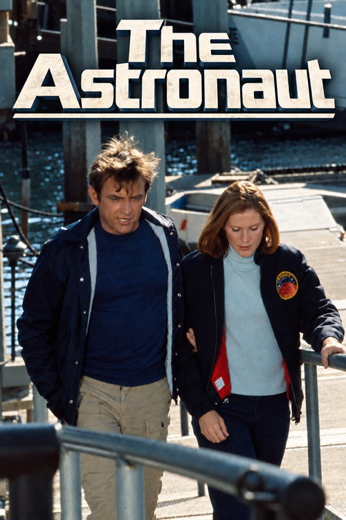The Astronaut — постер