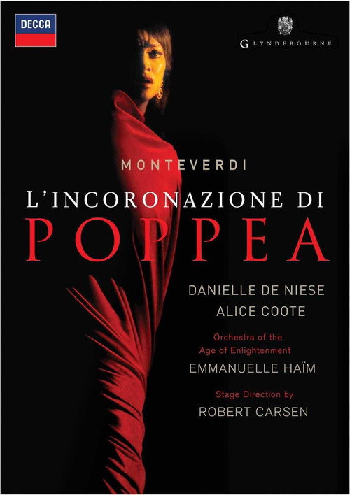 L'incoronazione di Poppea — постер