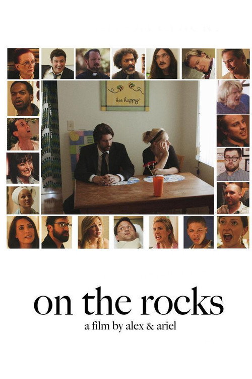 On the Rocks — постер