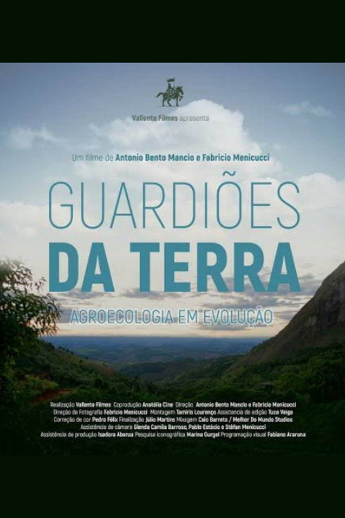 Guardiões da Terra — постер