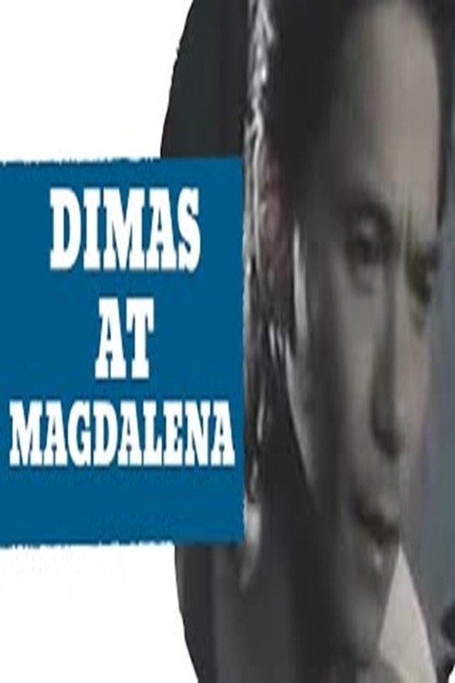 Dimas at Magdalena — постер