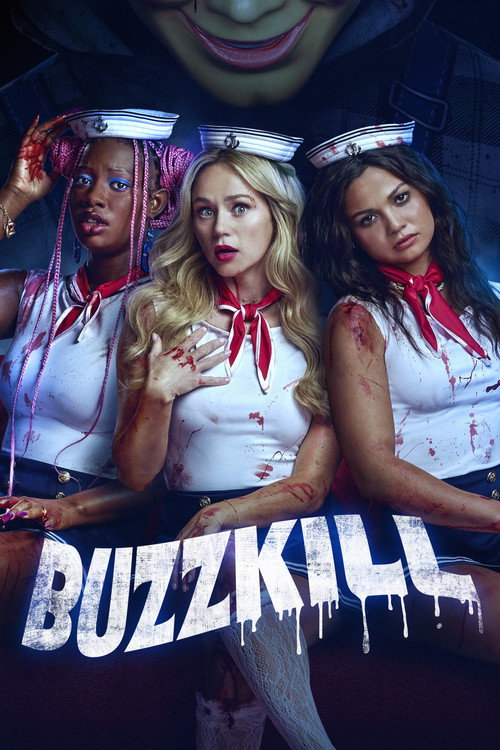 Buzzkill — постер