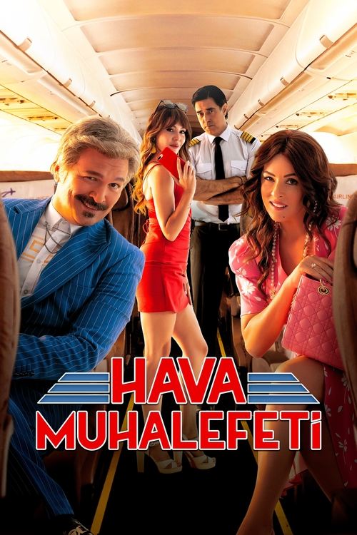 Hava Muhalefeti — постер