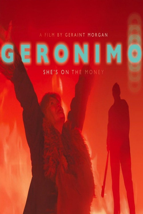 Geronimo — постер
