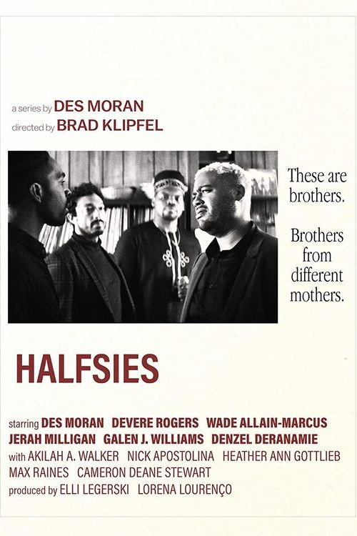 halfsies — постер