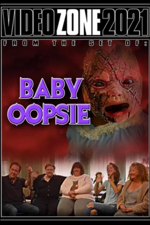 Videozone 2021: Baby Oopsie — постер