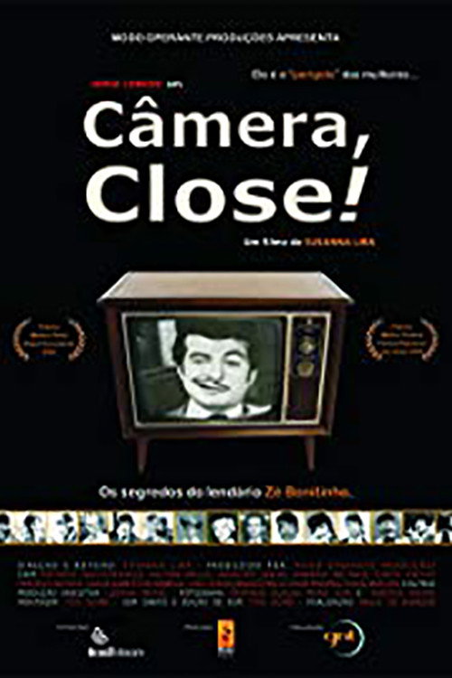 Câmera, Close! — постер