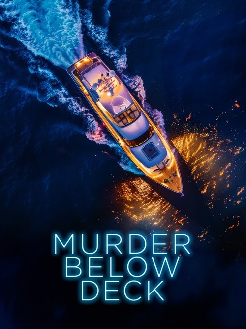 Murder Below Deck — постер