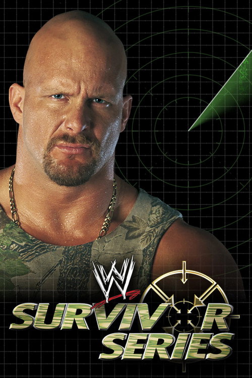 WWE Survivor Series 2000 — постер