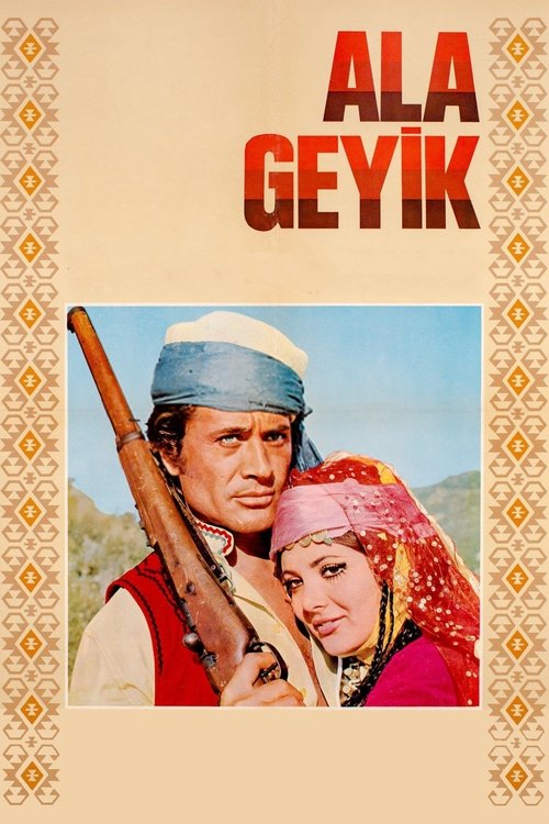 Ala Geyik — постер
