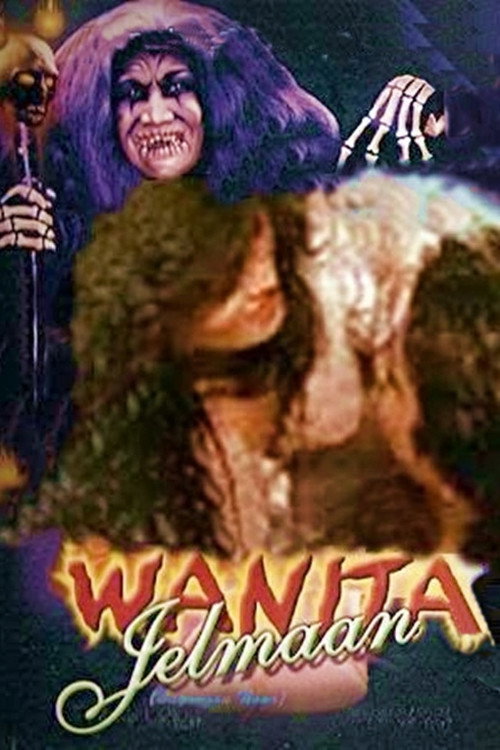 Wanita Jelmaan — постер