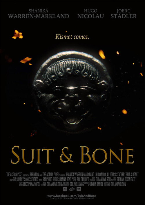 Suit & Bone — постер