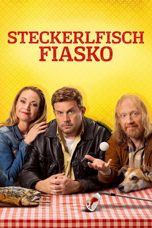 Steckerlfischfiasko — постер