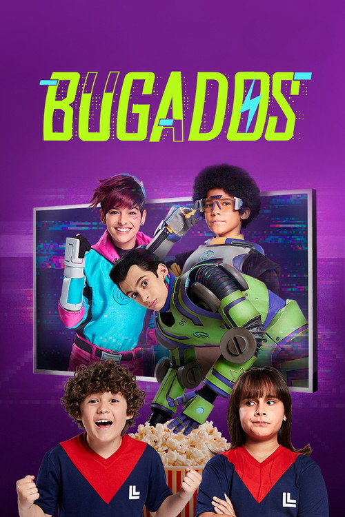 Bugados — постер