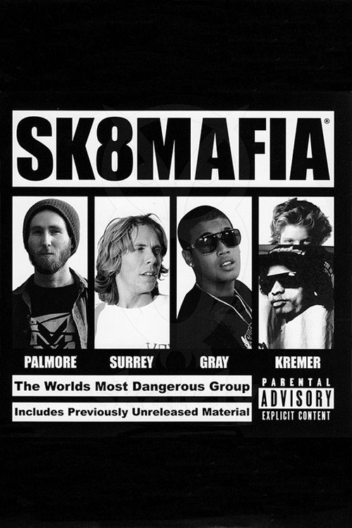 The SK8MAFIA AM Video — постер