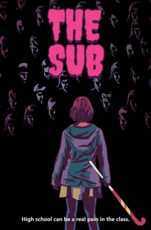 The Sub — постер