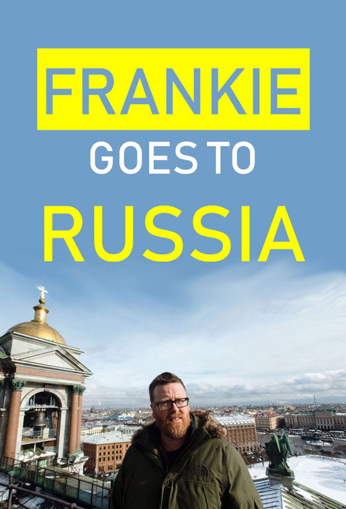 Frankie Goes to Russia — постер