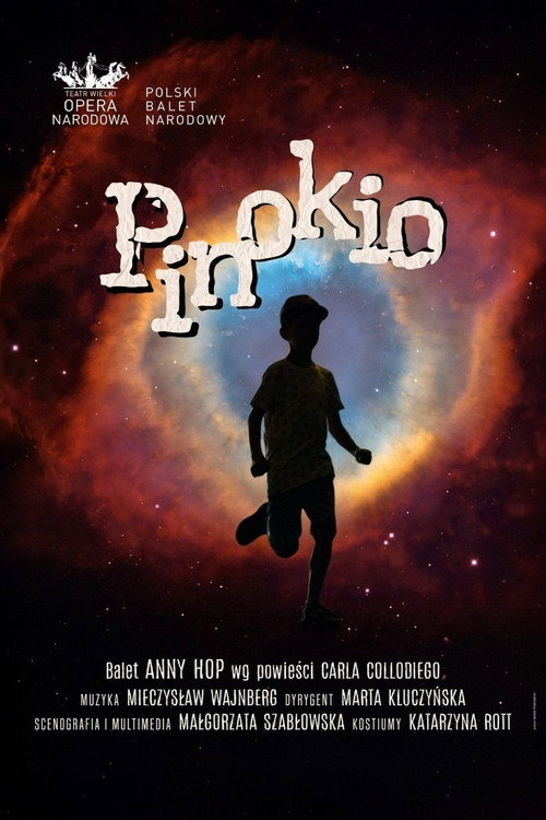 Pinokio — постер