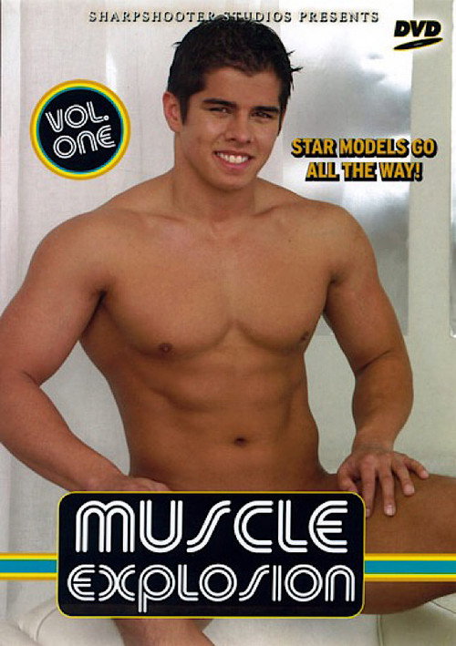 Muscle Explosion — постер