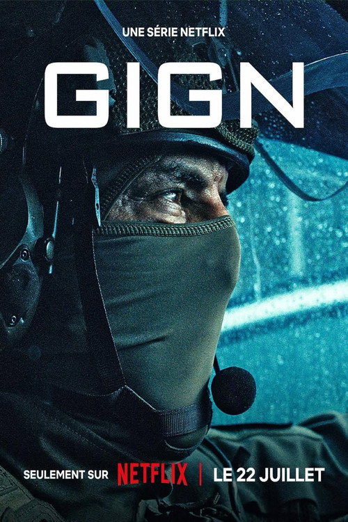 GIGN — постер