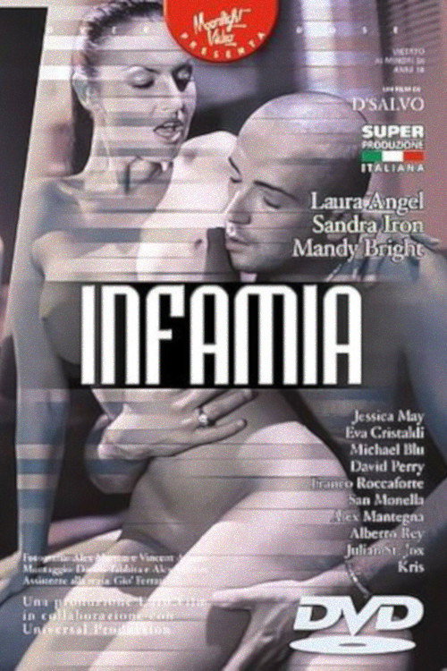 Infamia — постер
