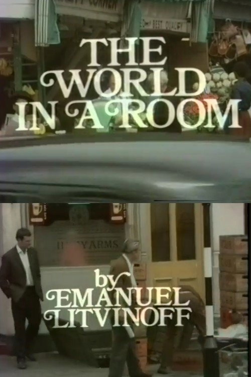 The World in a Room — постер