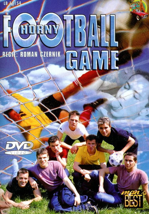 Horny Football Game — постер
