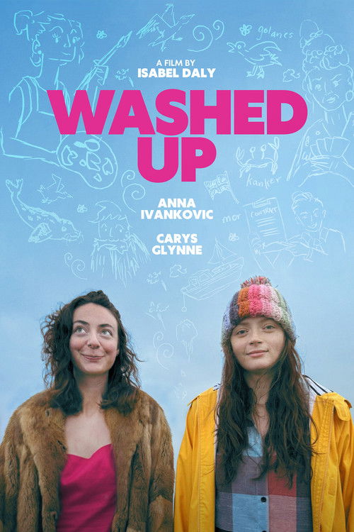 Washed Up — постер