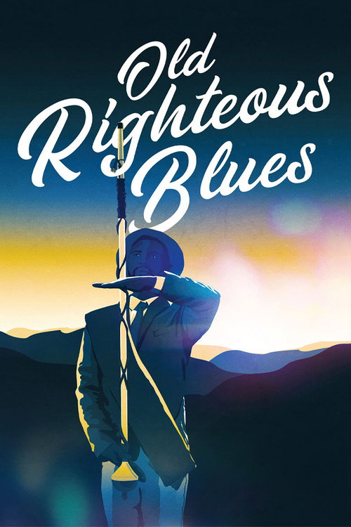 Old Righteous Blues — постер
