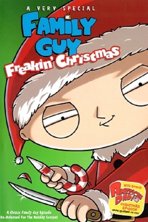 A Very Special Family Guy Freakin' Christmas — постер