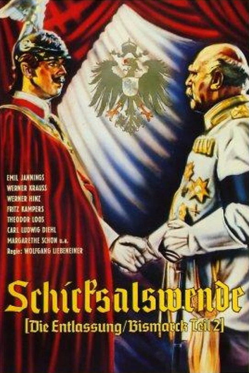 Die Entlassung — постер