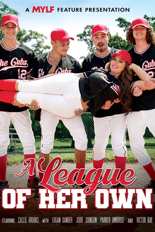 A League of Her Own — постер