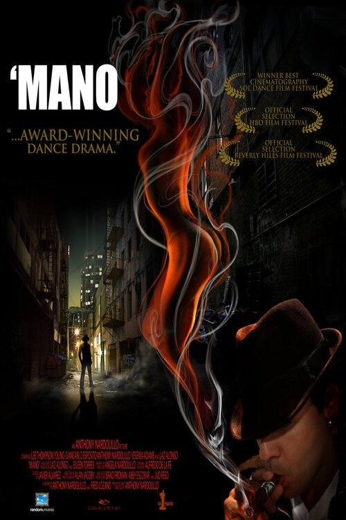 Mano — постер