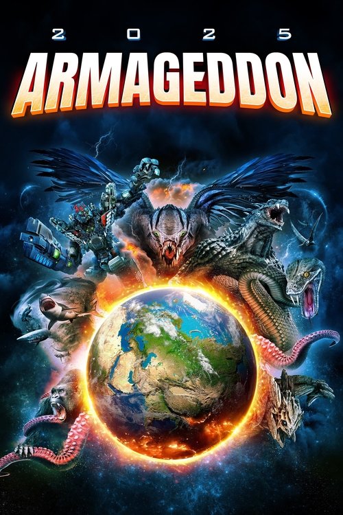 2025 Armageddon — постер