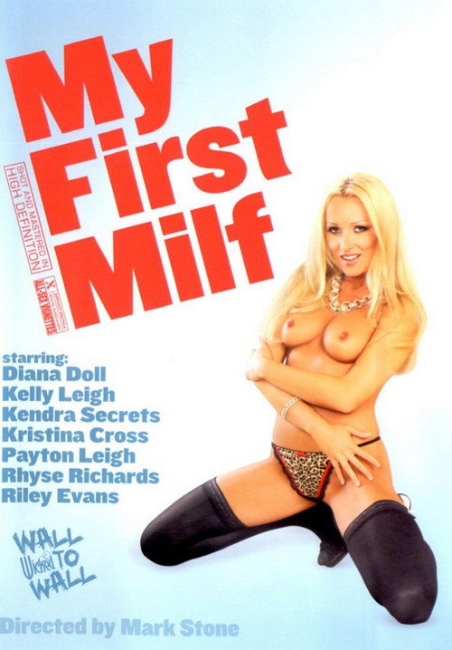 My First Milf — постер