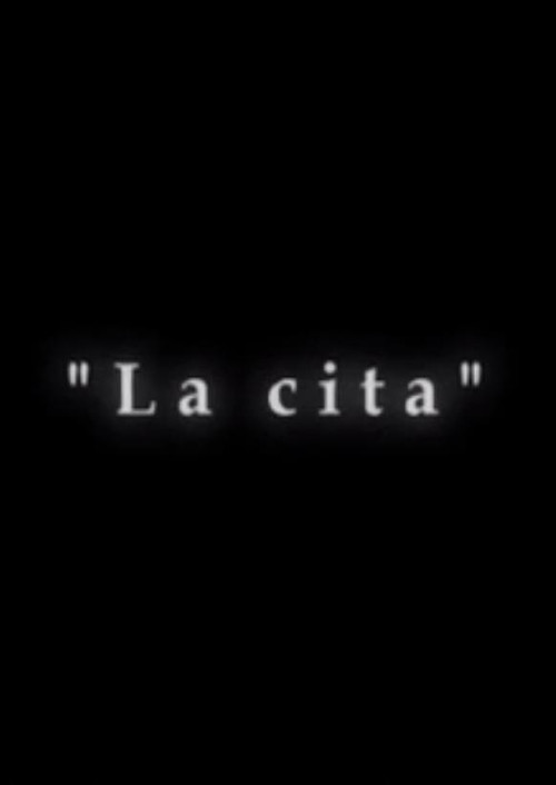 La cita — постер