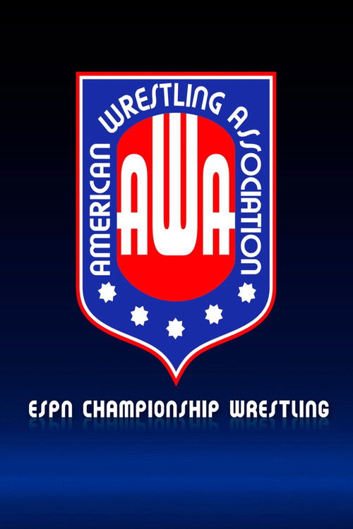 AWA Championship Wrestling — постер