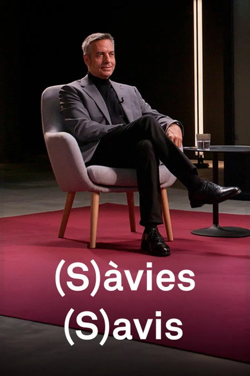 Savis i sàvies — постер
