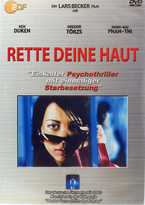 Rette deine Haut — постер