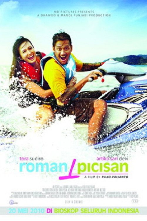 Roman Picisan — постер