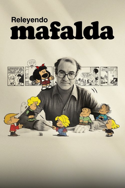 Releyendo Mafalda — постер