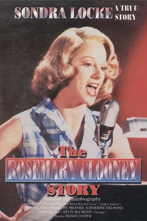 Rosie: The Rosemary Clooney Story — постер