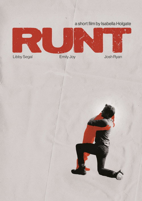 Runt — постер