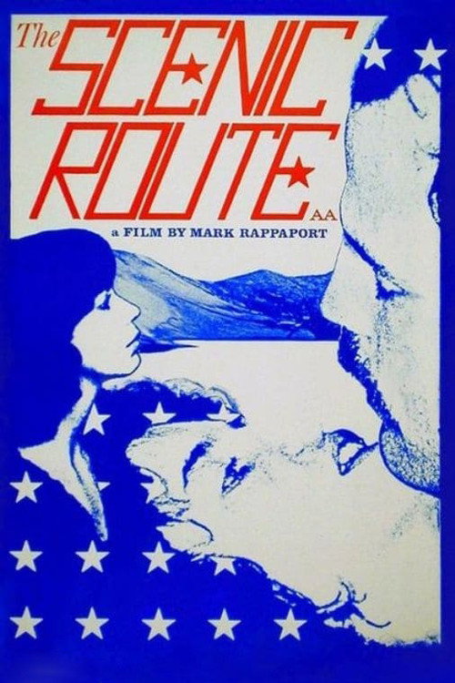 The Scenic Route — постер