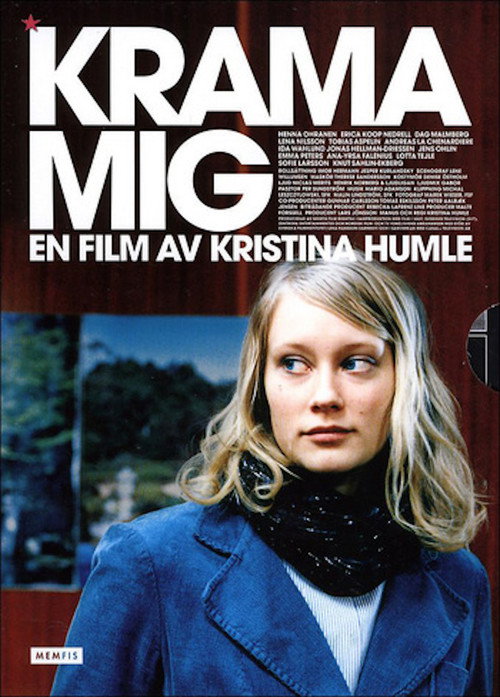 Krama mig — постер