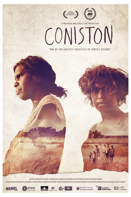 Coniston — постер