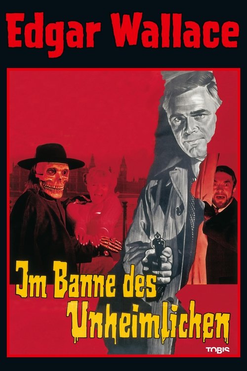 Im Banne des Unheimlichen — постер