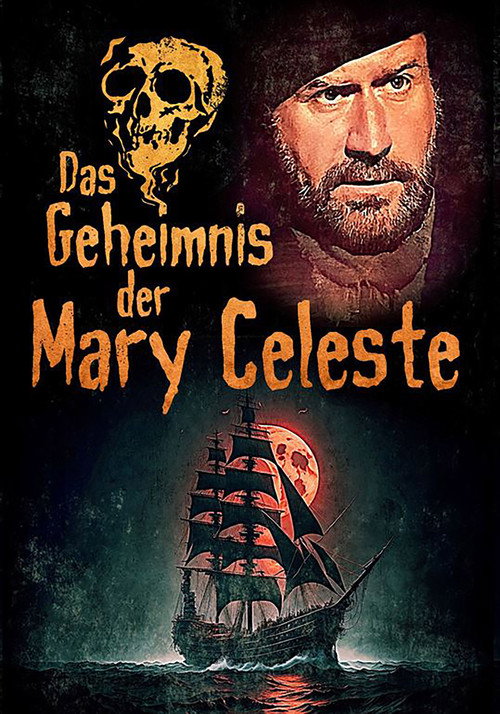 Das Geheimnis der Mary Celeste — постер