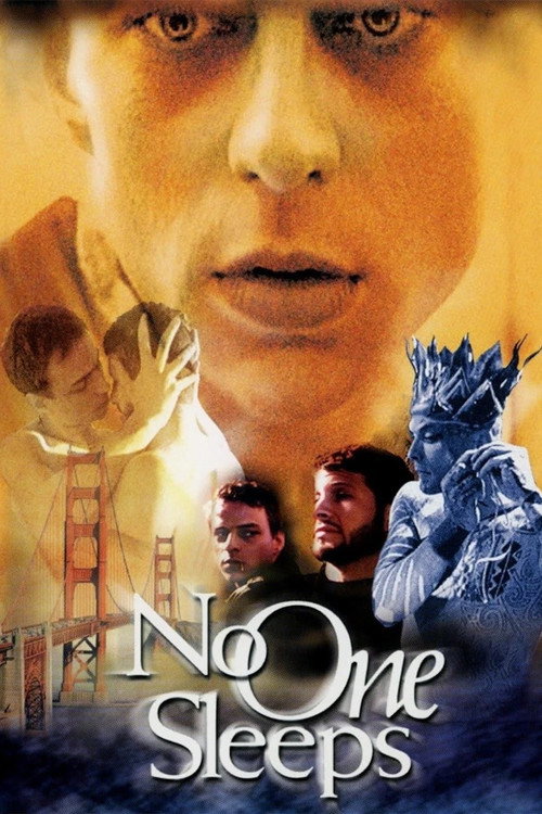 No One Sleeps — постер