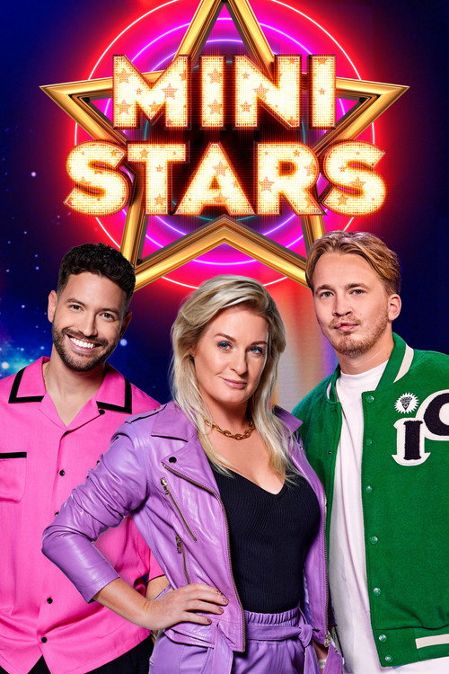 Ministars — постер